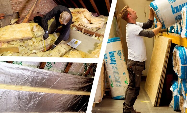 how much loft insulation do i need