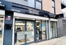 laundrette stoke newington