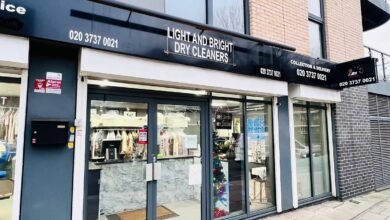 laundrette stoke newington