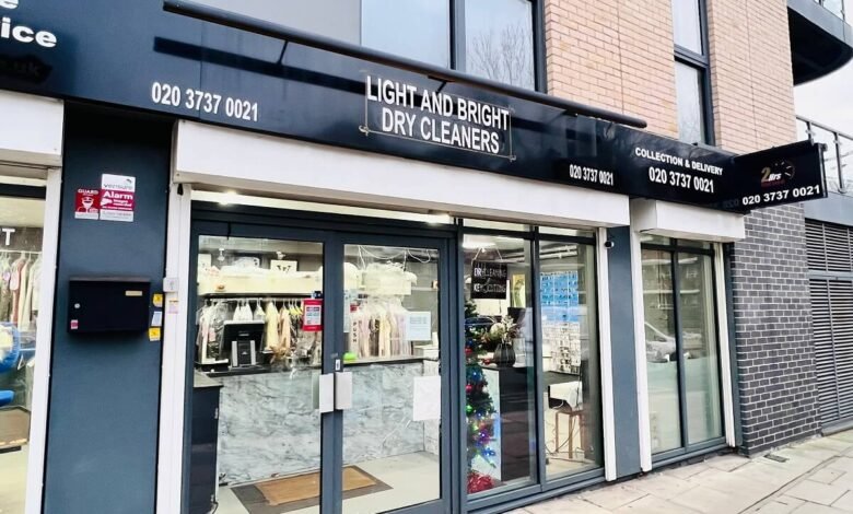 laundrette stoke newington