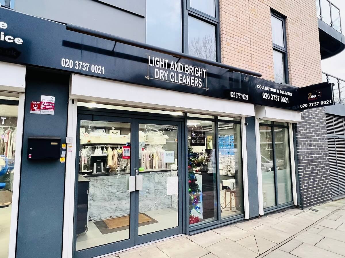 Laundrette Stoke Newington – Self Service Wash, Dry & Iron for Fast and