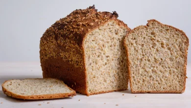 linseed bread recipe