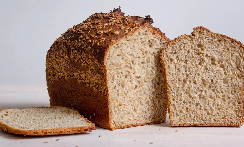 linseed bread recipe
