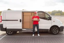 man with a van telford