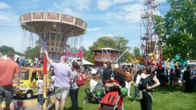 dulwich park festival