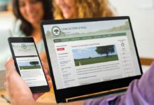 parish council websites