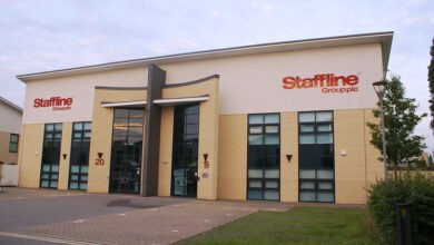 staffline peterborough