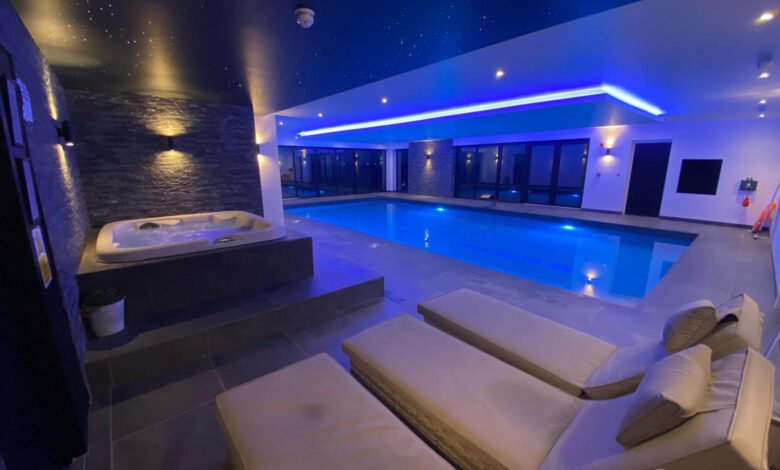 private pool hire cumbria