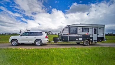 caravan insurance quote