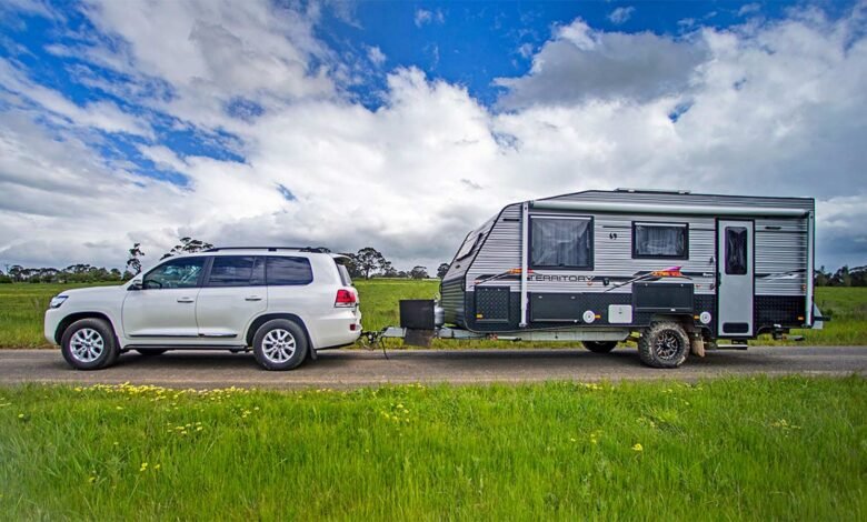 caravan insurance quote