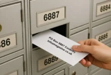 po box 6887 coventry cv3 9sd address