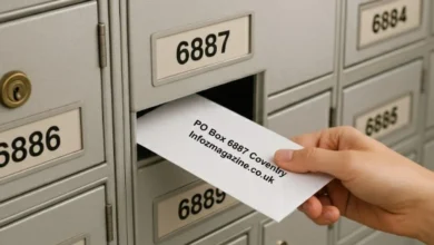po box 6887 coventry cv3 9sd address