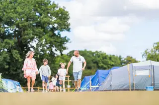 wroxham barns camping