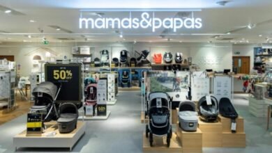 mamas and papas swindon