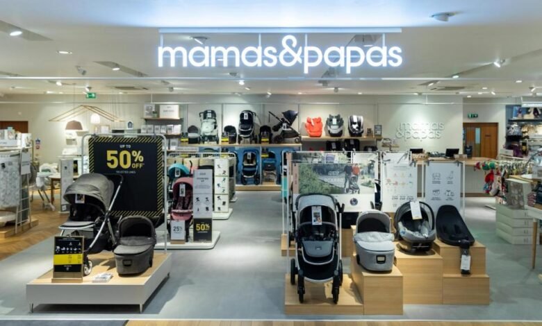 mamas and papas swindon