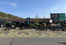 michaelwood services
