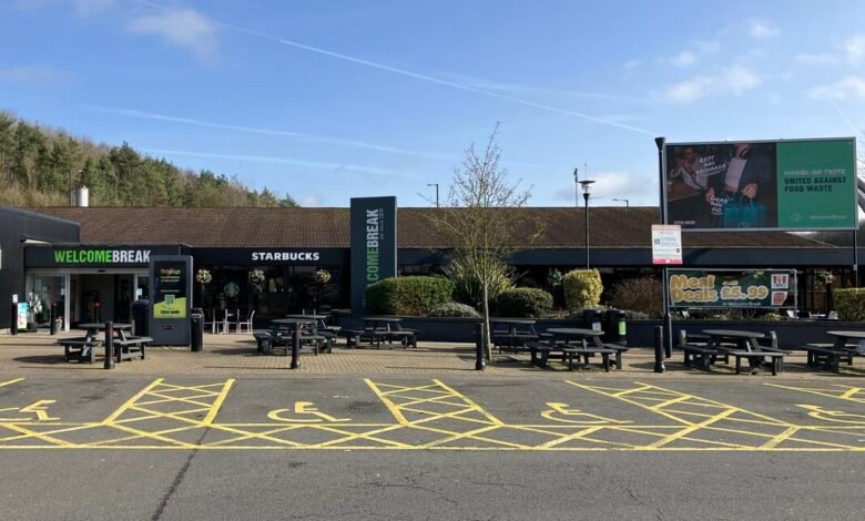 michaelwood services