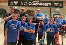 cairn lodge boxing club