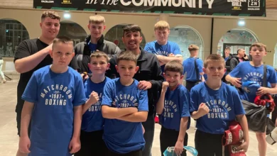 cairn lodge boxing club