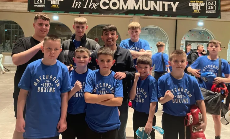 cairn lodge boxing club