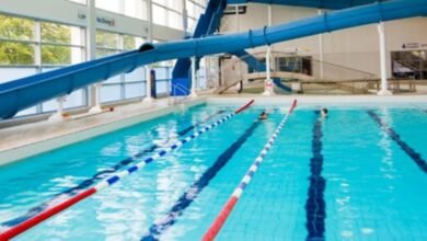 easterhouse swimming