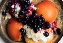 blackcurrant recipes uk