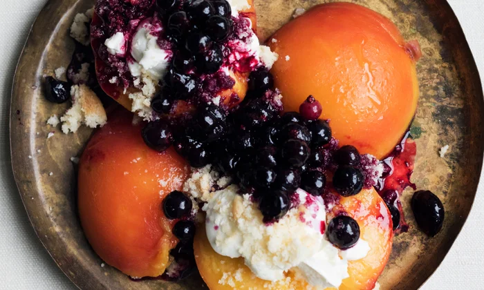 blackcurrant recipes uk