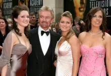 noel edmonds daughters