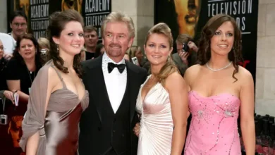noel edmonds daughters