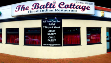 balti cottage dagenham