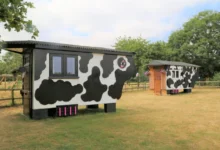 easton farm park camping