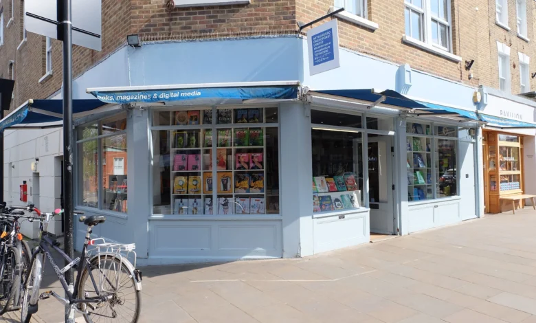 broadway market bookshop