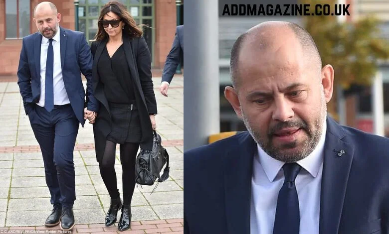 wedding drew pritchard new wife