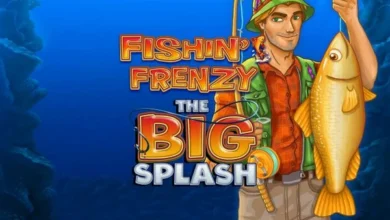 fishin frenzy big splash demo