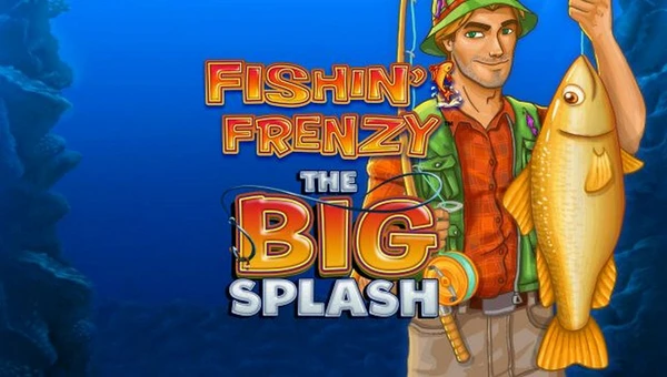 fishin frenzy big splash demo