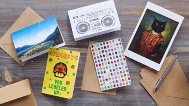 print on demand greeting cards uk