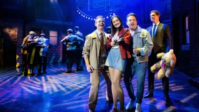 blood brothers belfast