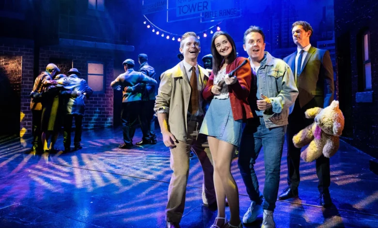 blood brothers belfast