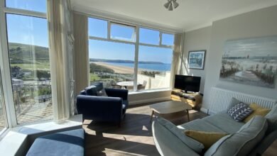 ocean heights woolacombe