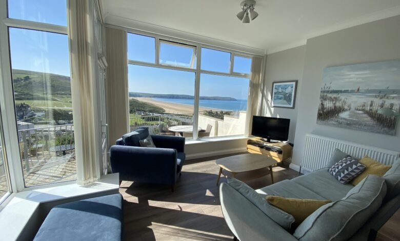 ocean heights woolacombe