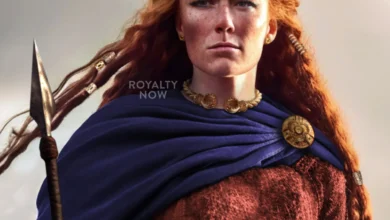 what did boudicca look like