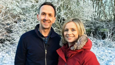 is sarah keith-lucas still married