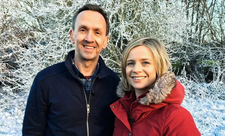 is sarah keith-lucas still married