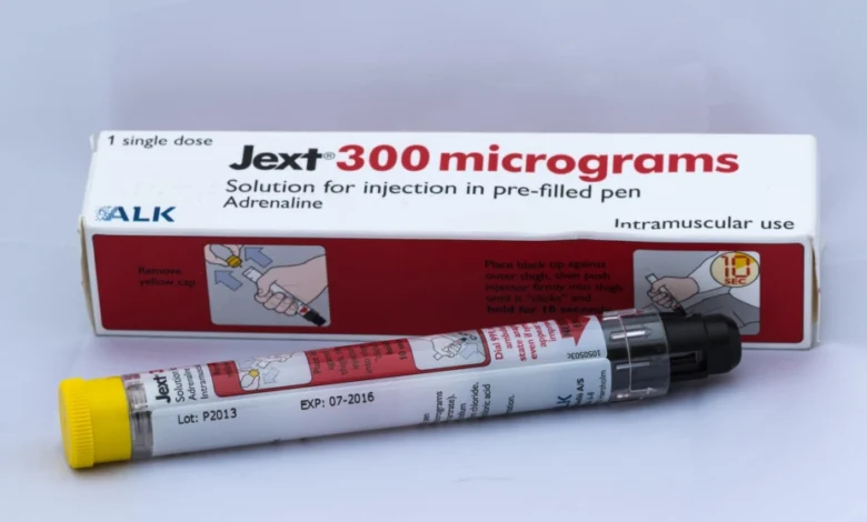 jext auto injector