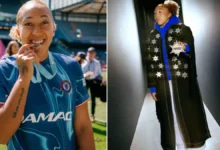 lauren james partner