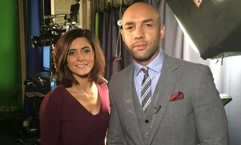 is lucy verasamy in a relationship