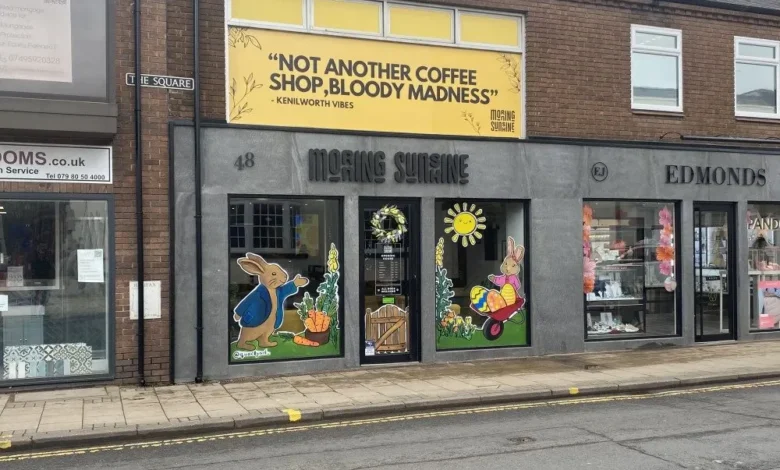 morning sunshine kenilworth