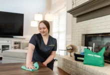 end of tenancy cleaning northampton