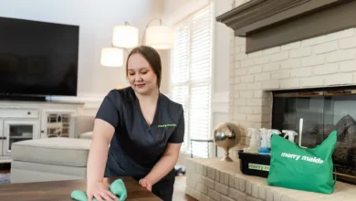 end of tenancy cleaning northampton