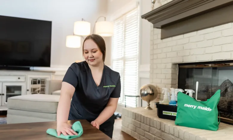 end of tenancy cleaning northampton